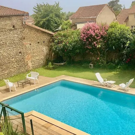 Apartment Wisteriamaubourguet